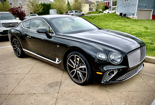 Bentley Continental GT 2018 First Edition