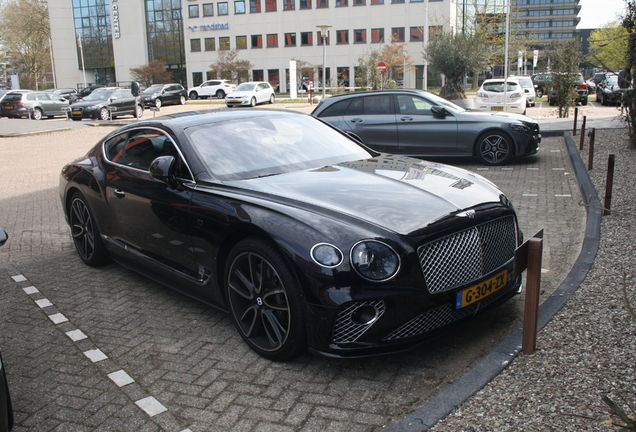 Bentley Continental GT 2018 First Edition