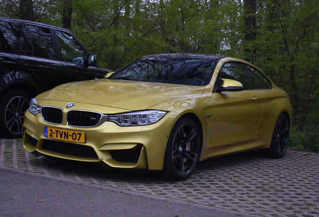 BMW M4 F82 Coupé