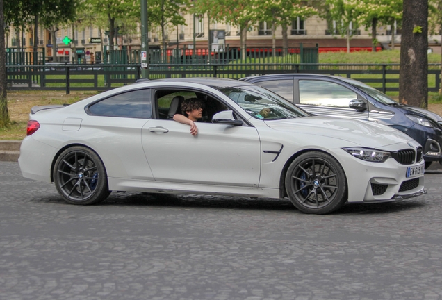 BMW M4 F82 CS