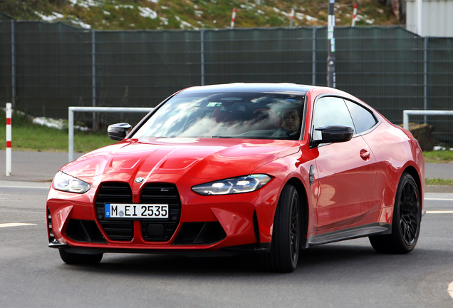 BMW M4 G82 Coupé Competition