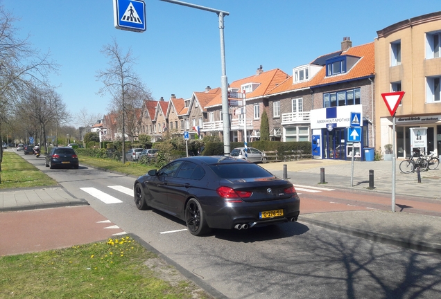 BMW M6 F06 Gran Coupé 2015