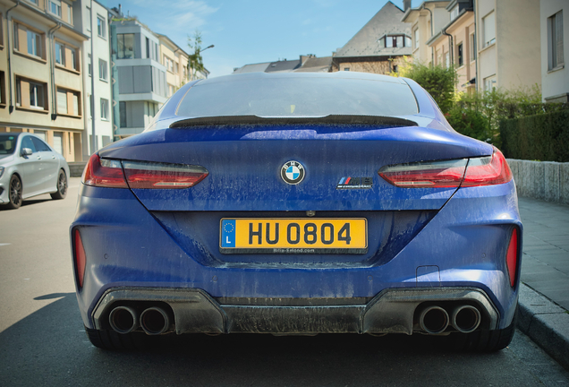 BMW M8 F92 Coupé Competition