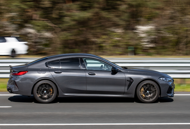 BMW M8 F93 Gran Coupé Competition