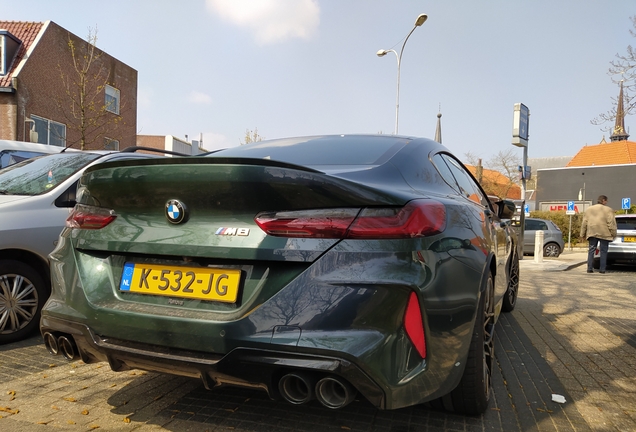 BMW M8 F93 Gran Coupé Competition First Edition