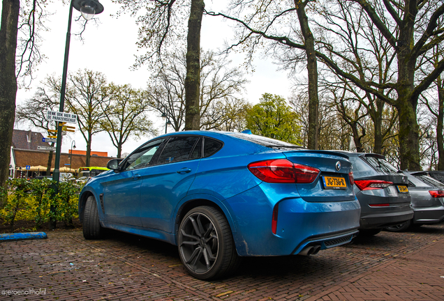 BMW X6 M F86