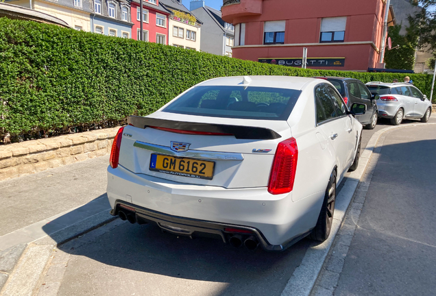 Cadillac CTS-V 2015