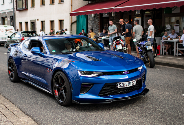 Chevrolet Camaro SS 2016