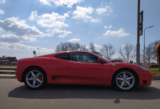 Ferrari 360 Modena