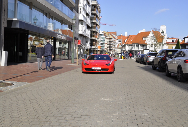 Ferrari 458 Italia