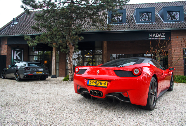 Ferrari 458 Italia