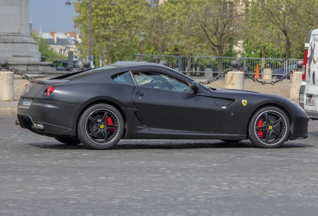 Ferrari 599 GTB Fiorano