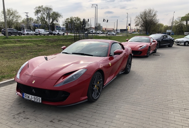 Ferrari 812 Superfast