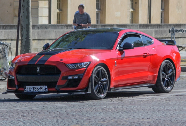 Ford Mustang GT 2015