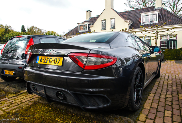 Maserati GranTurismo MC Stradale 2013