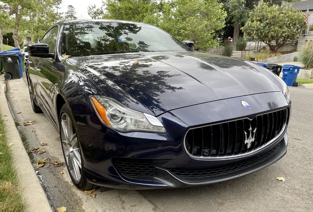 Maserati Quattroporte S 2013