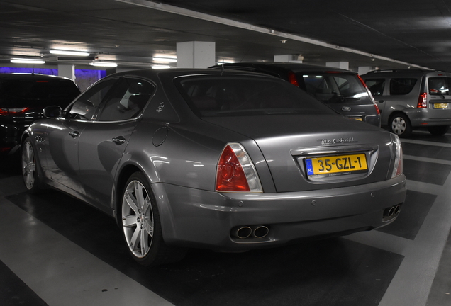 Maserati Quattroporte Sport GT