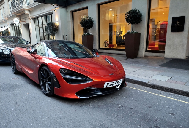 McLaren 720S