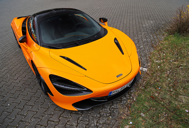 McLaren 720S