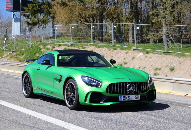 Mercedes-AMG GT R C190