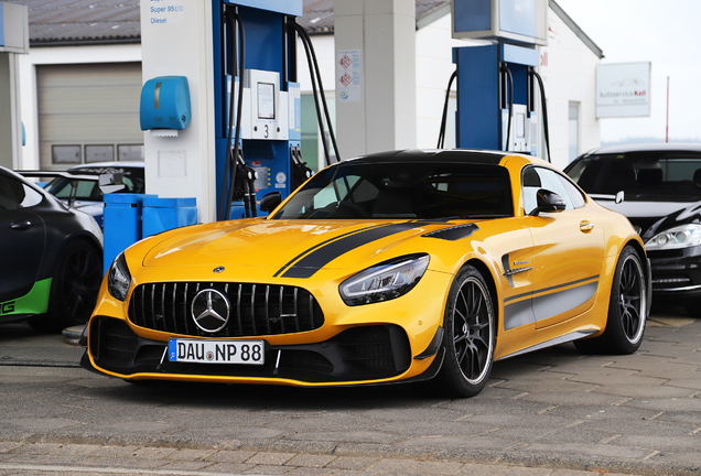 Mercedes-AMG GT R Pro C190