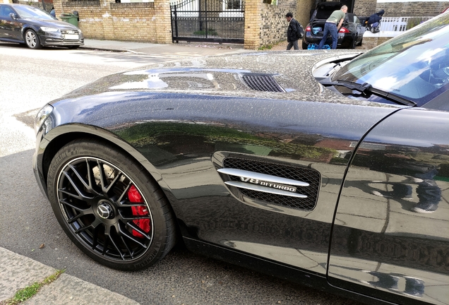 Mercedes-AMG GT S C190