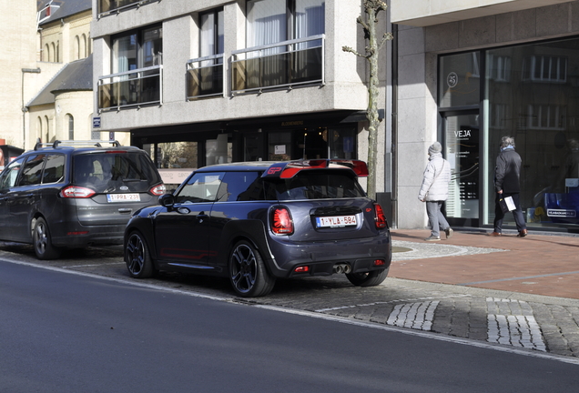 Mini F56 Cooper S John Cooper Works GP