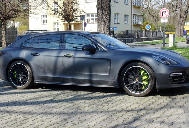 Porsche 971 Panamera Turbo S E-Hybrid Sport Turismo