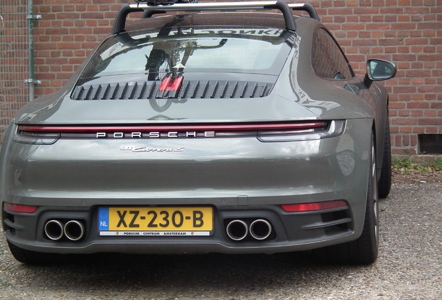 Porsche 992 Carrera S