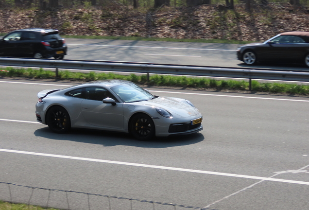 Porsche 992 Carrera S