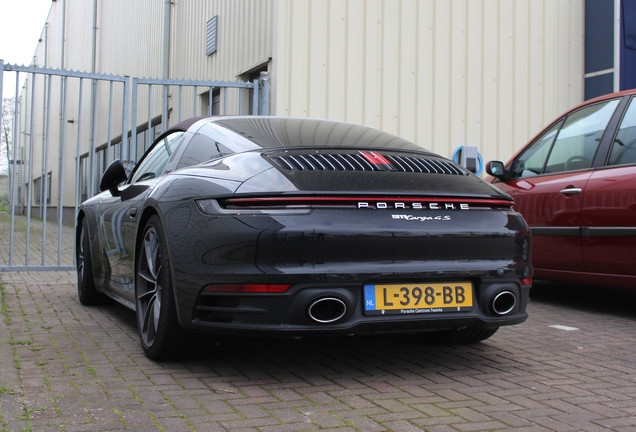 Porsche 992 Targa 4S