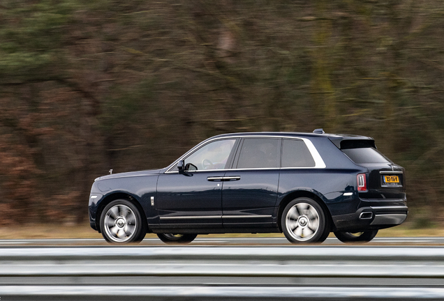 Rolls-Royce Cullinan