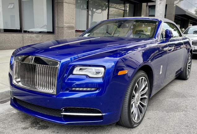 Rolls-Royce Dawn