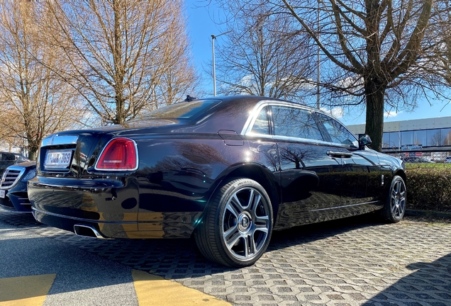 Rolls-Royce Ghost EWB Series II