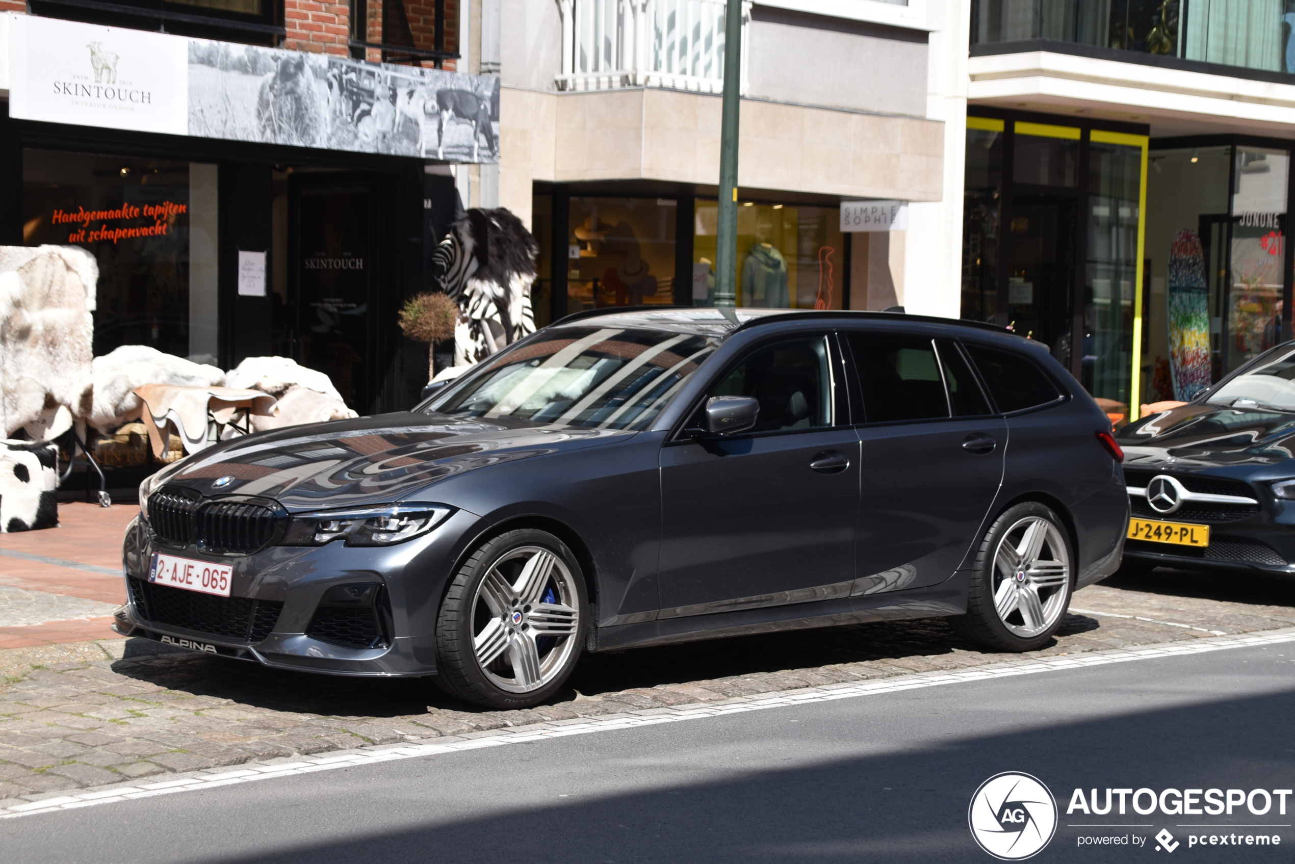 Alpina B3 BiTurbo Touring 2020