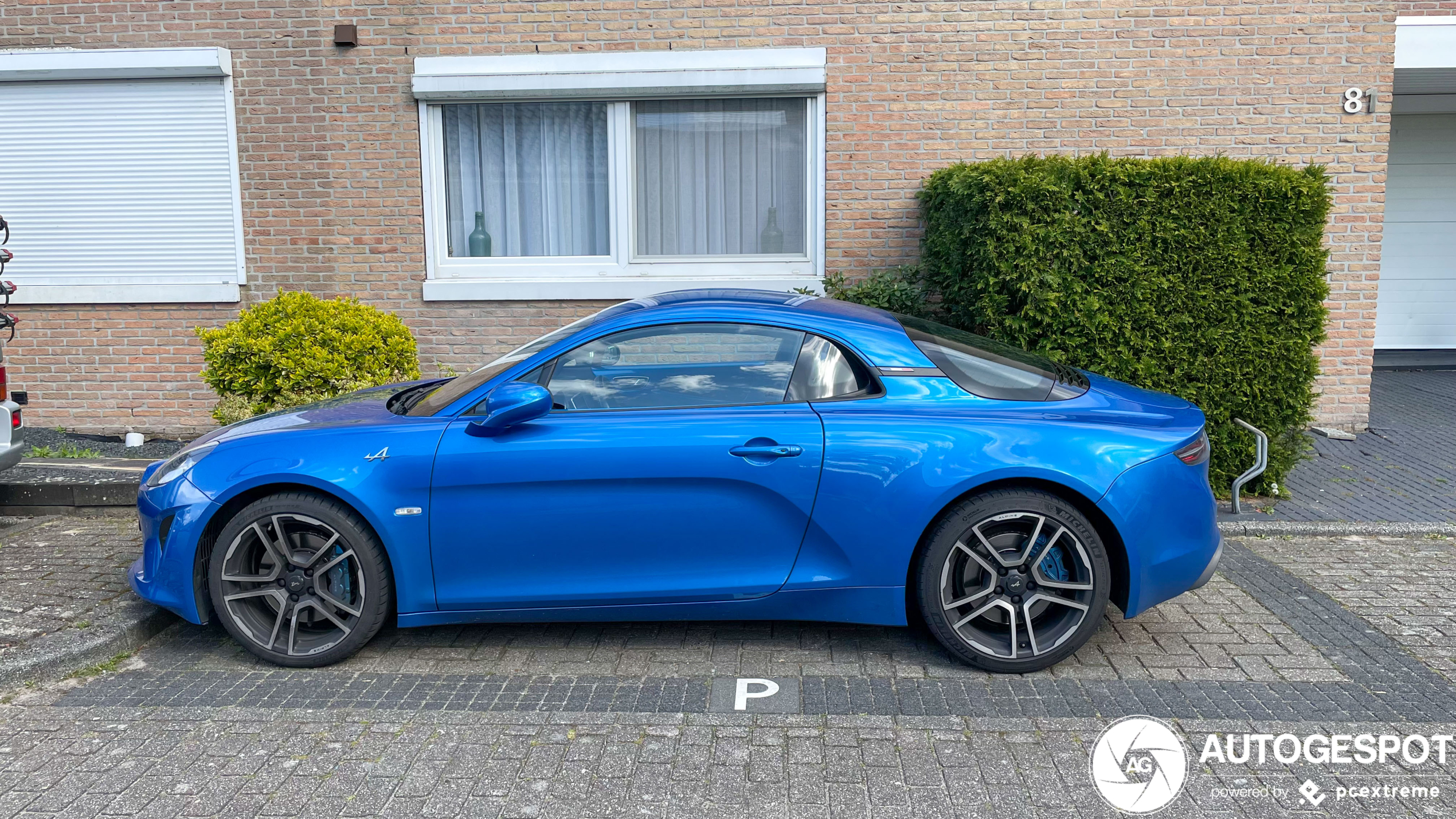 Alpine A110 Première Edition