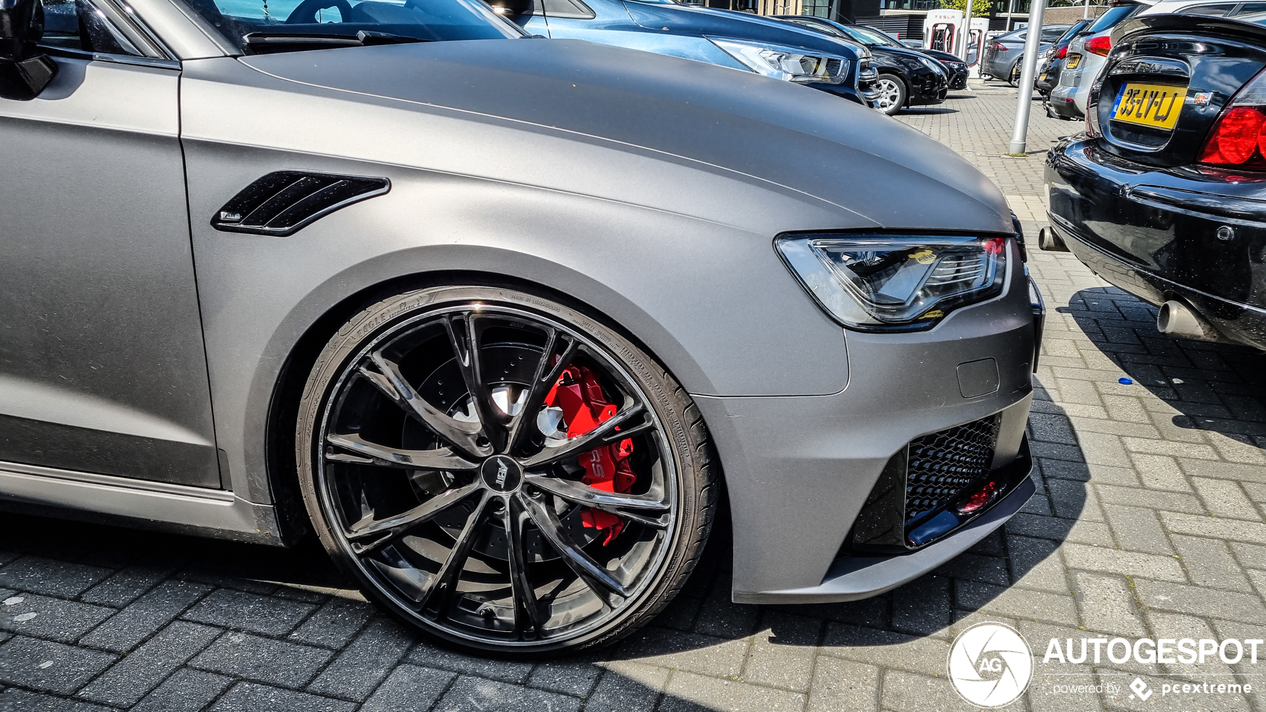 Audi ABT RS3 Sportback 8V