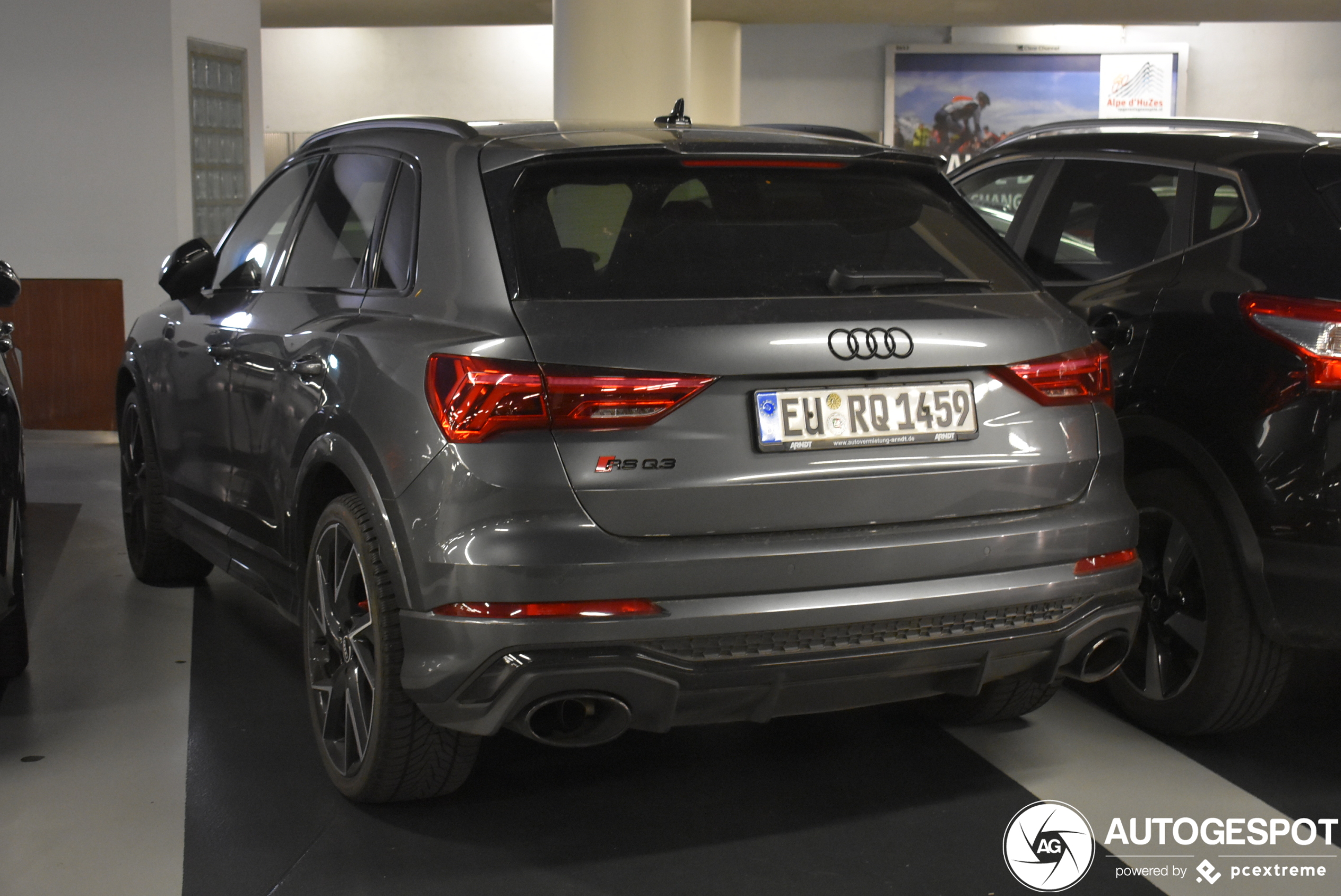 Audi RS Q3 2020