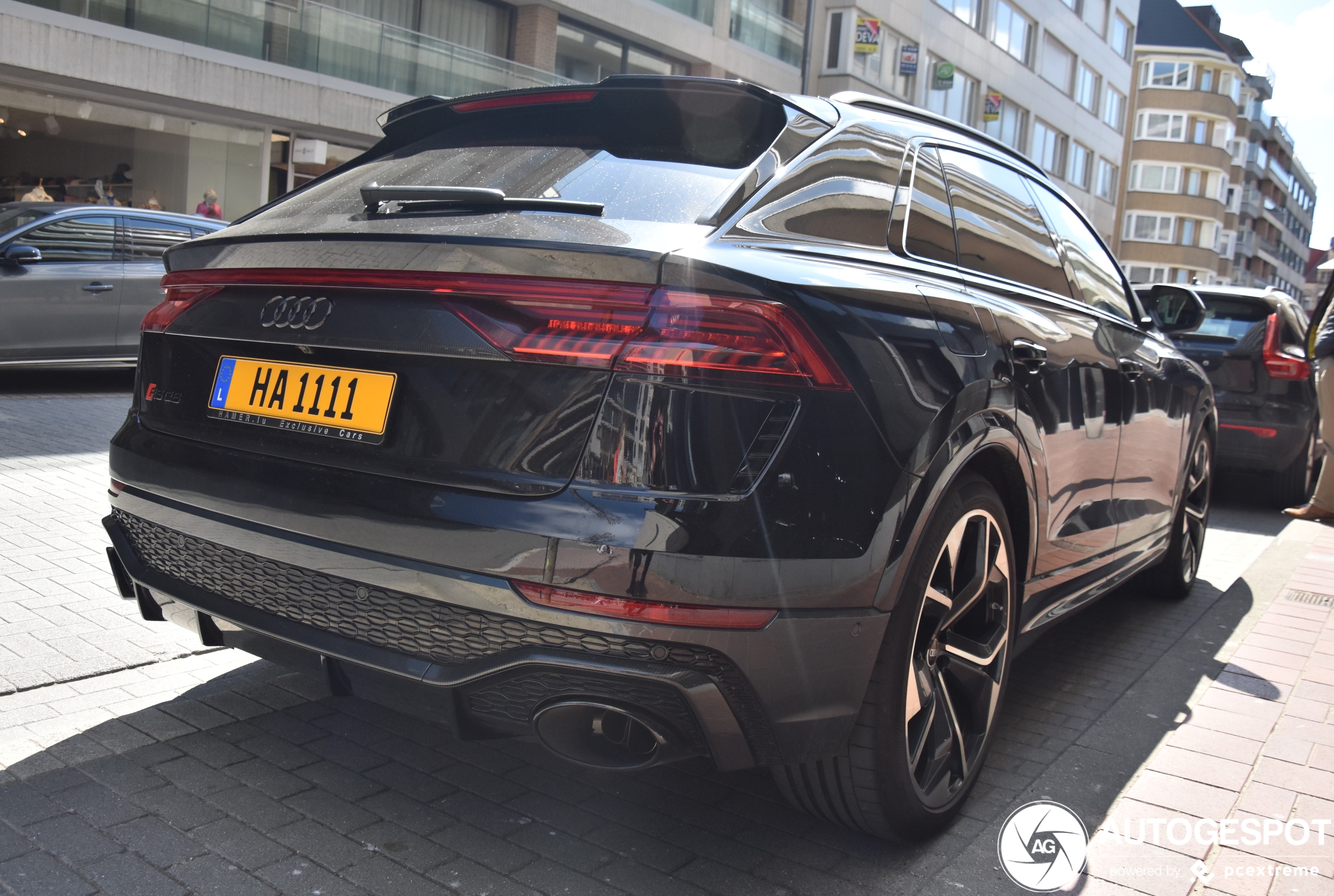 Audi RS Q8