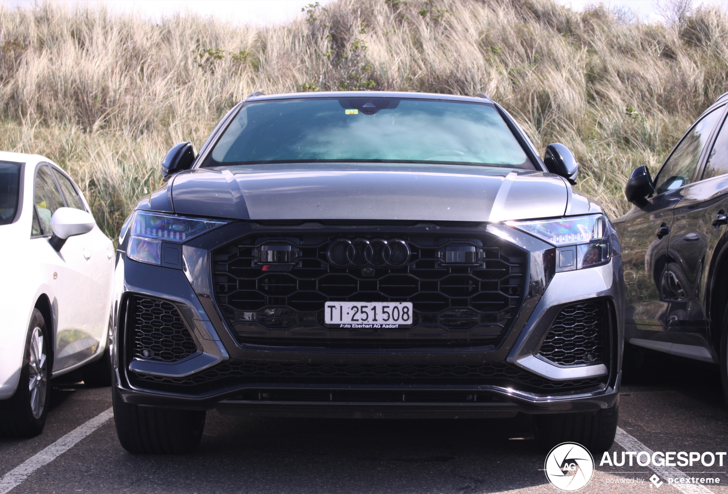 Audi RS Q8