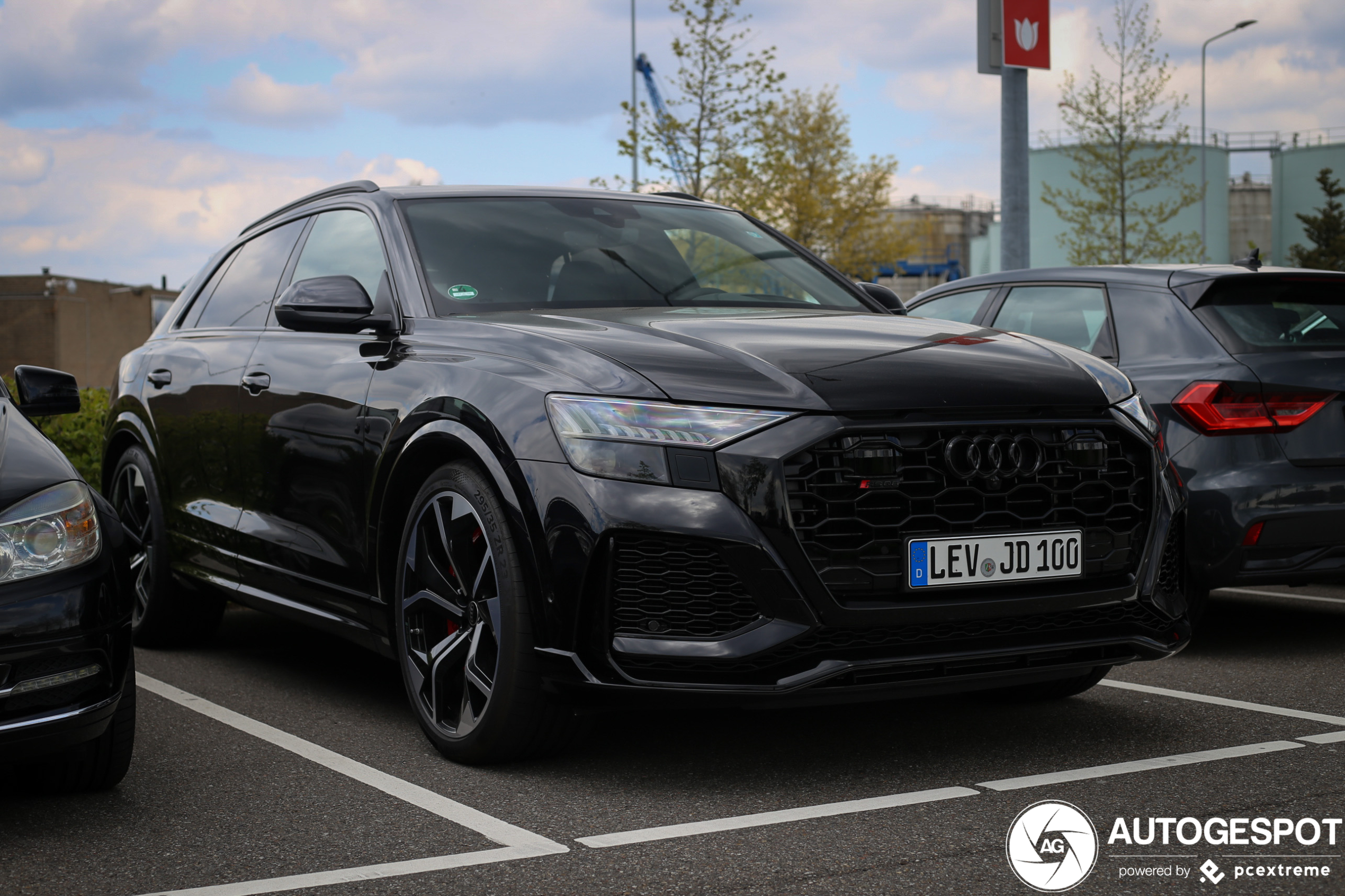 Audi RS Q8