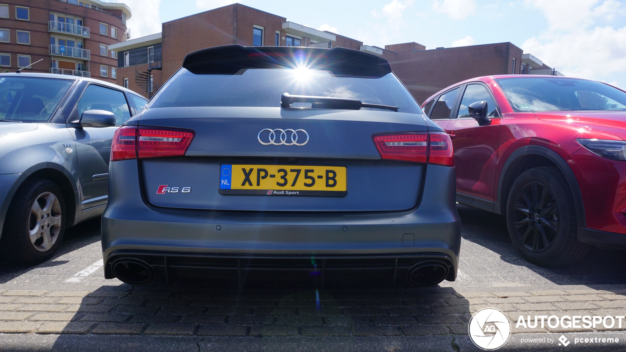 Audi RS6 Avant C7