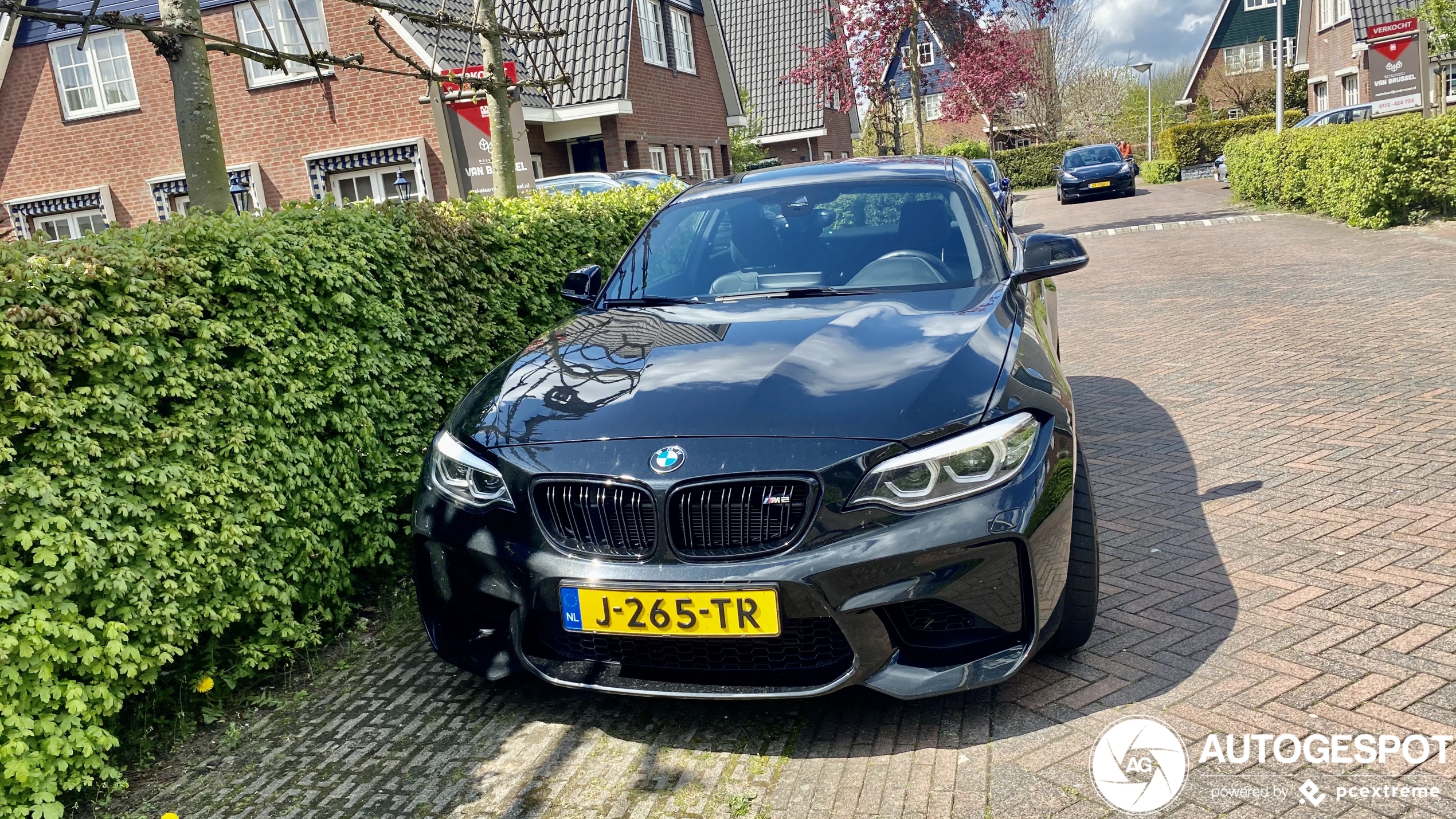 BMW M2 Coupé F87 2018