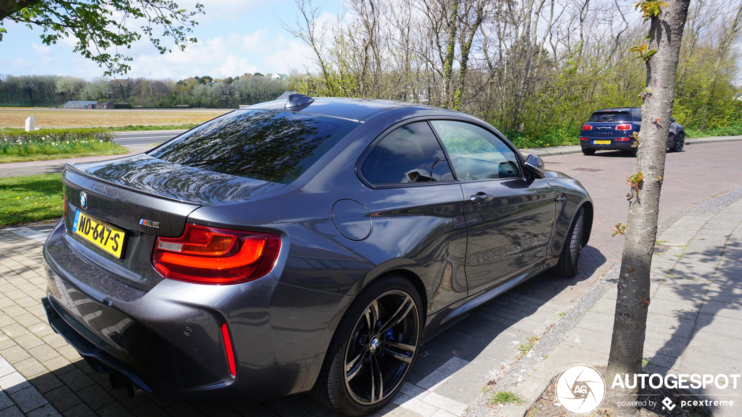 BMW M2 Coupé F87