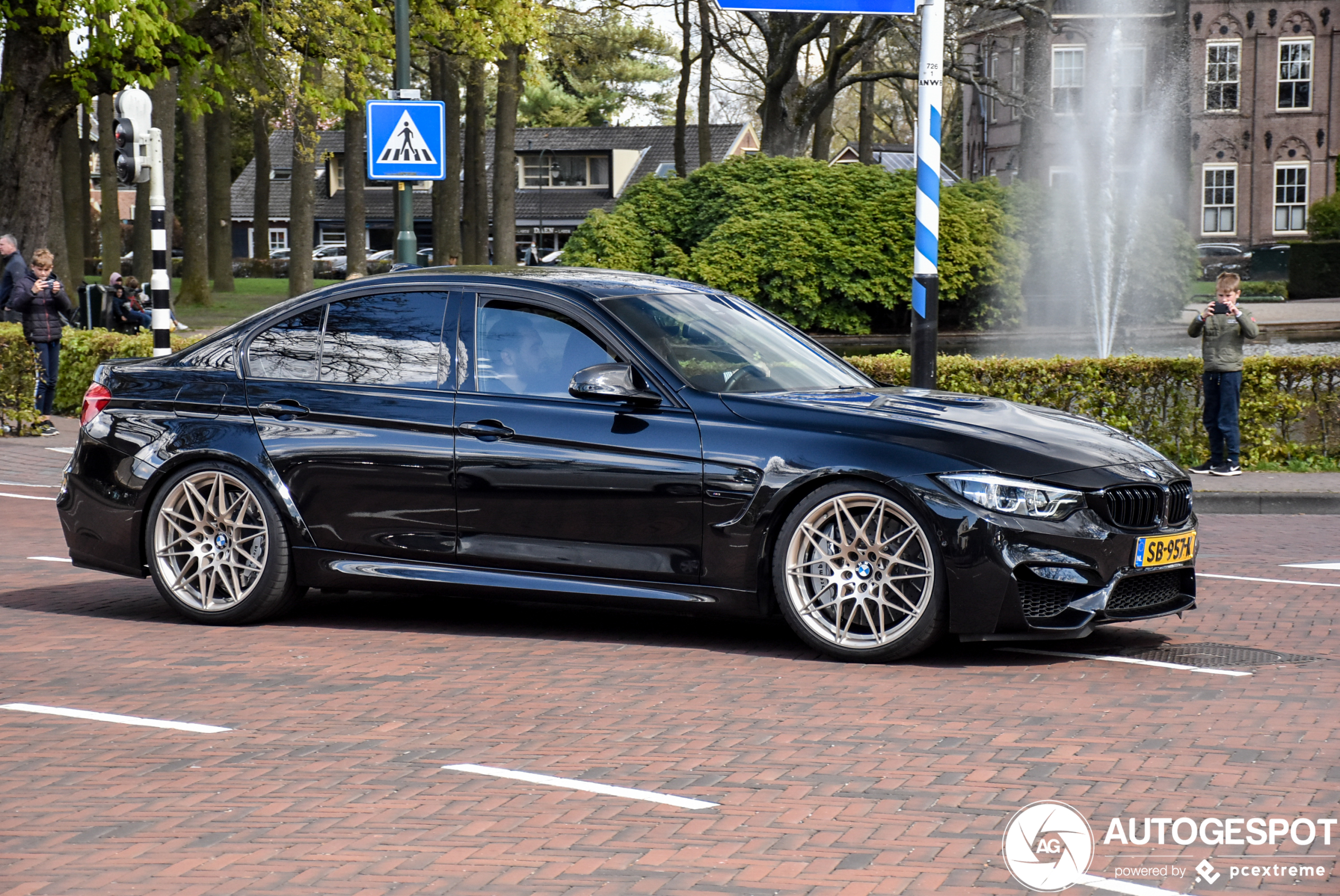 BMW M3 F80 Sedan