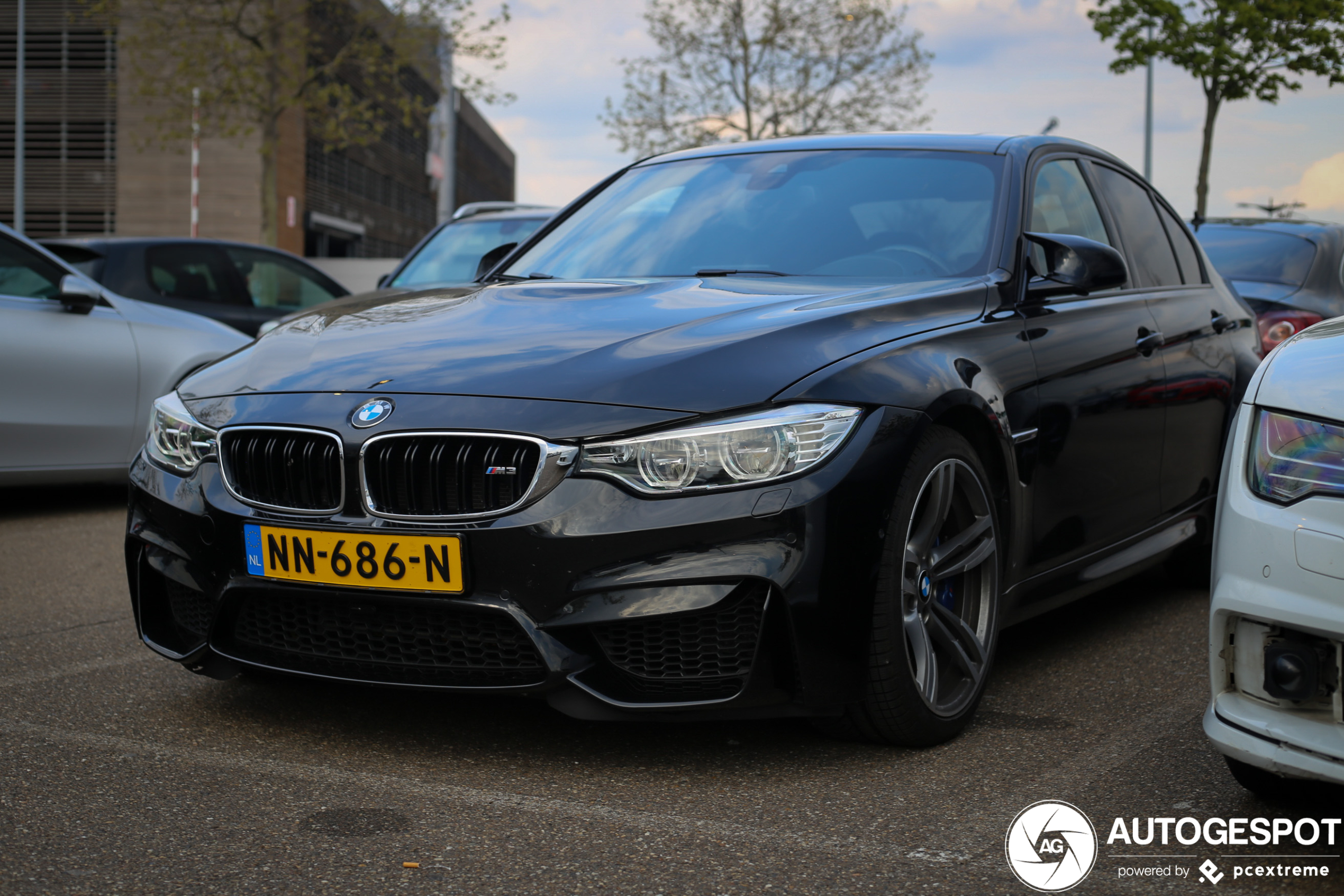 BMW M3 F80 Sedan