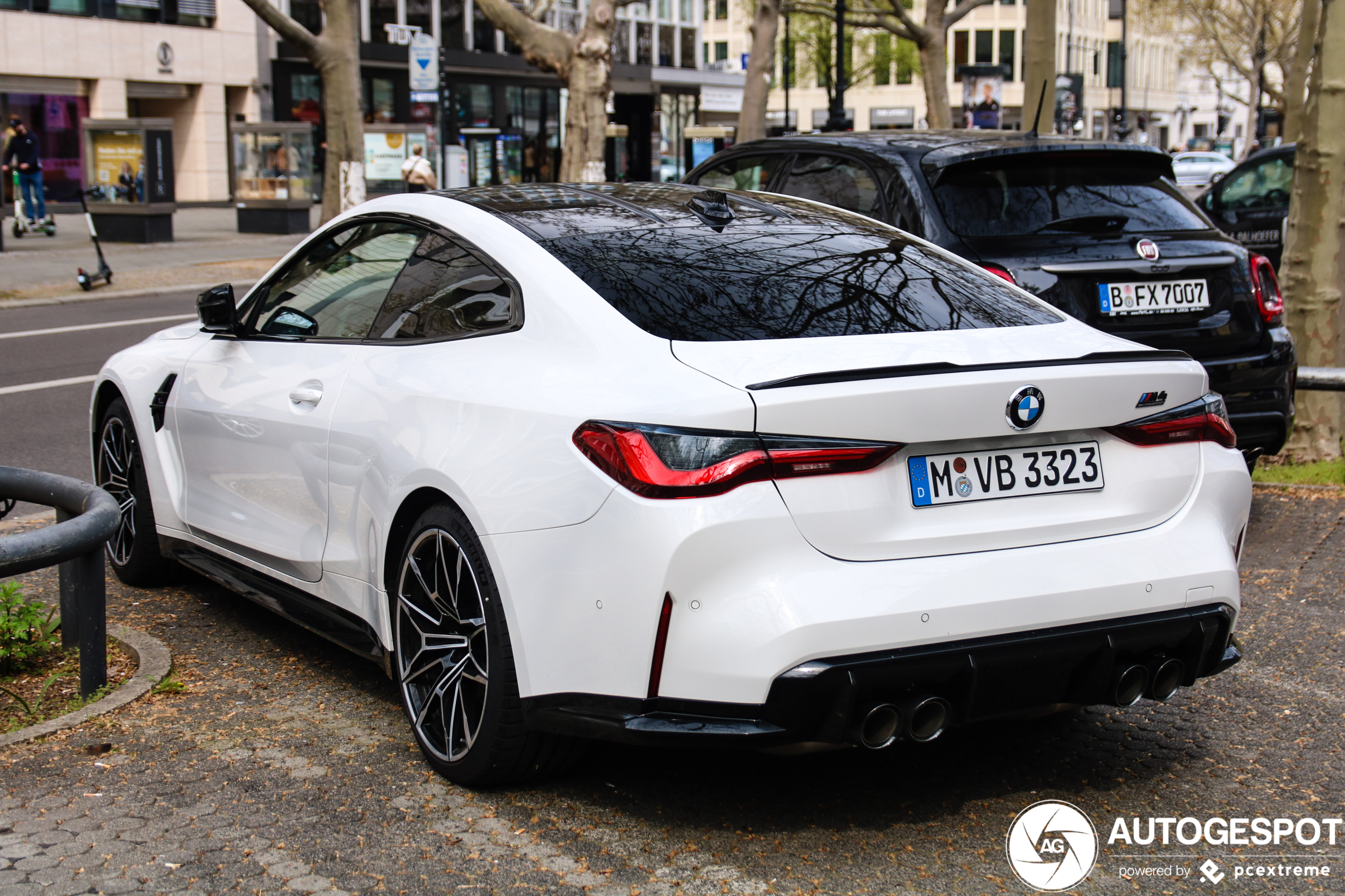 BMW M4 G82 Coupé Competition