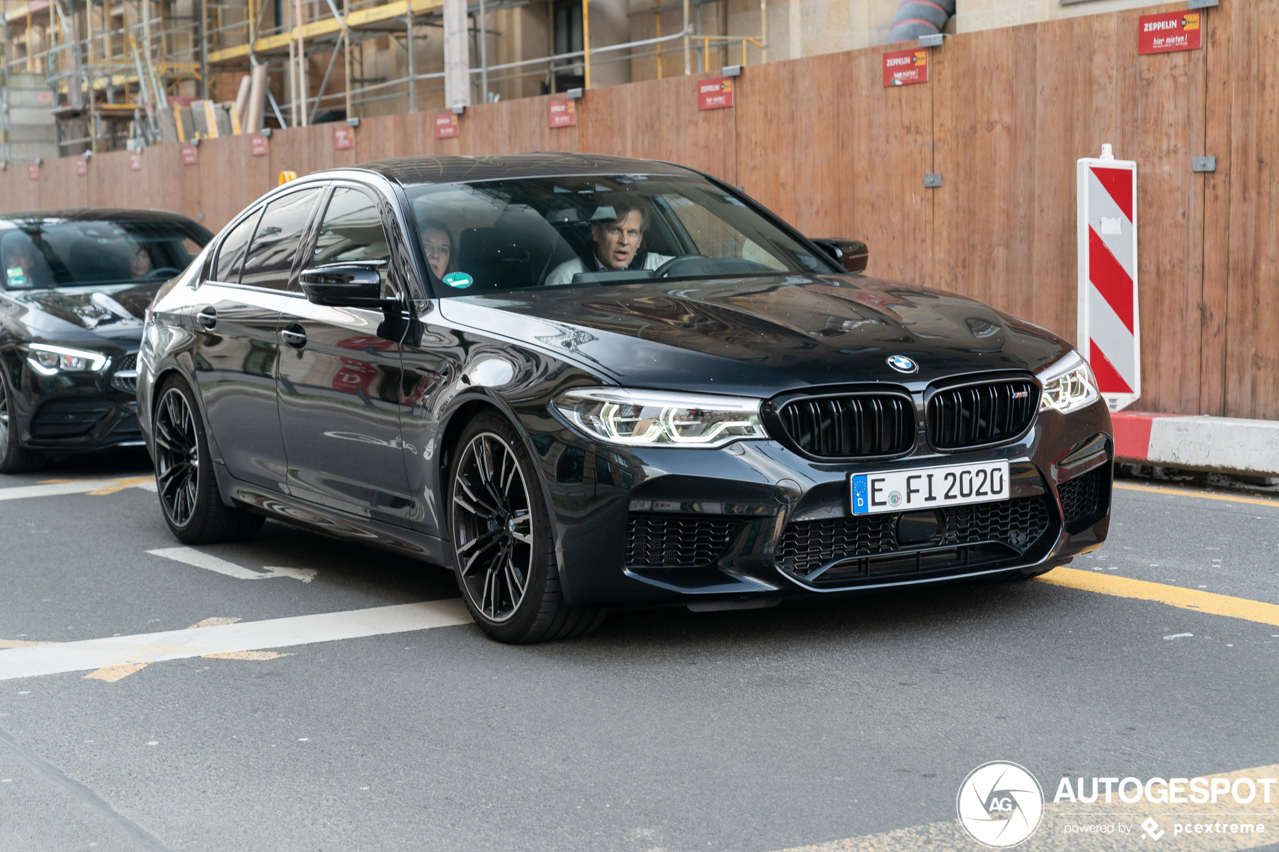 BMW M5 F90