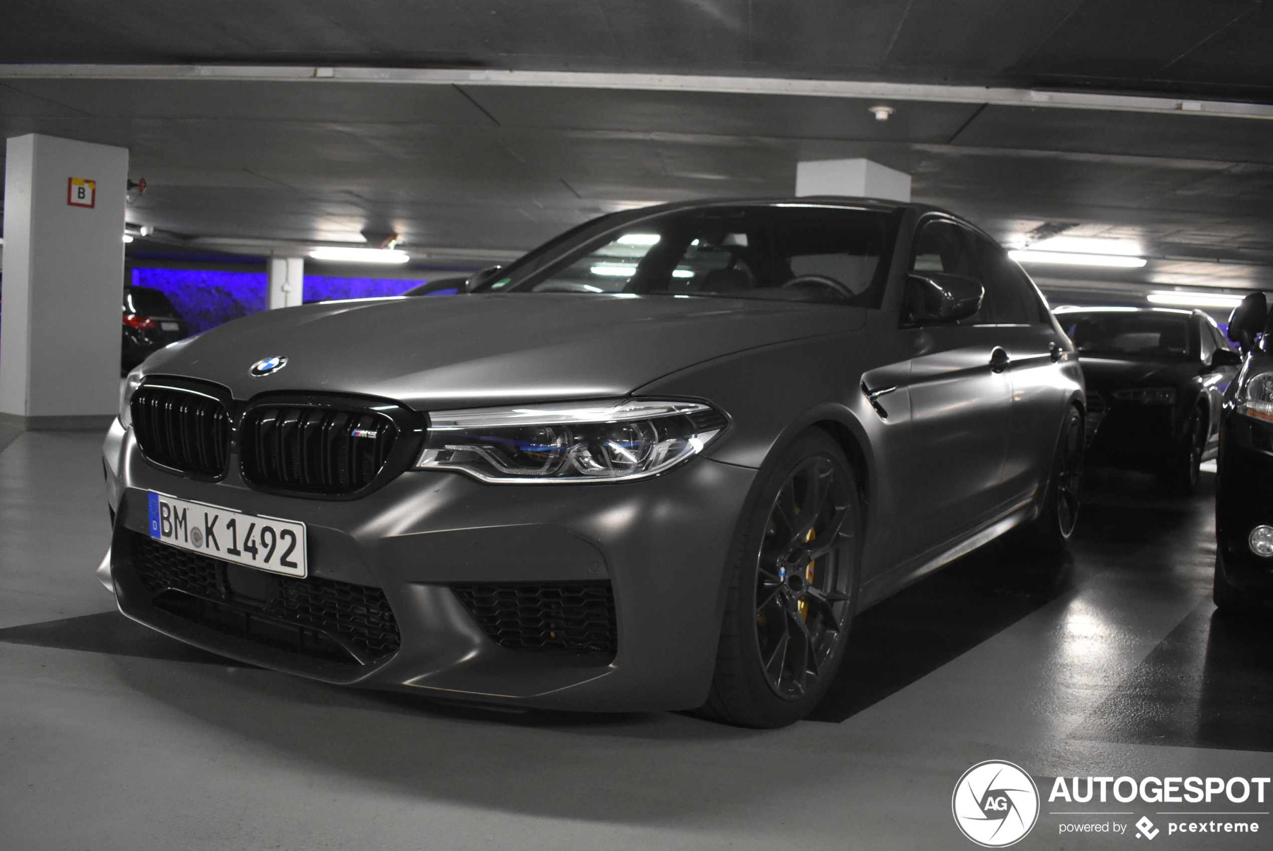 BMW M5 F90 Competition 35 Jahre Edition