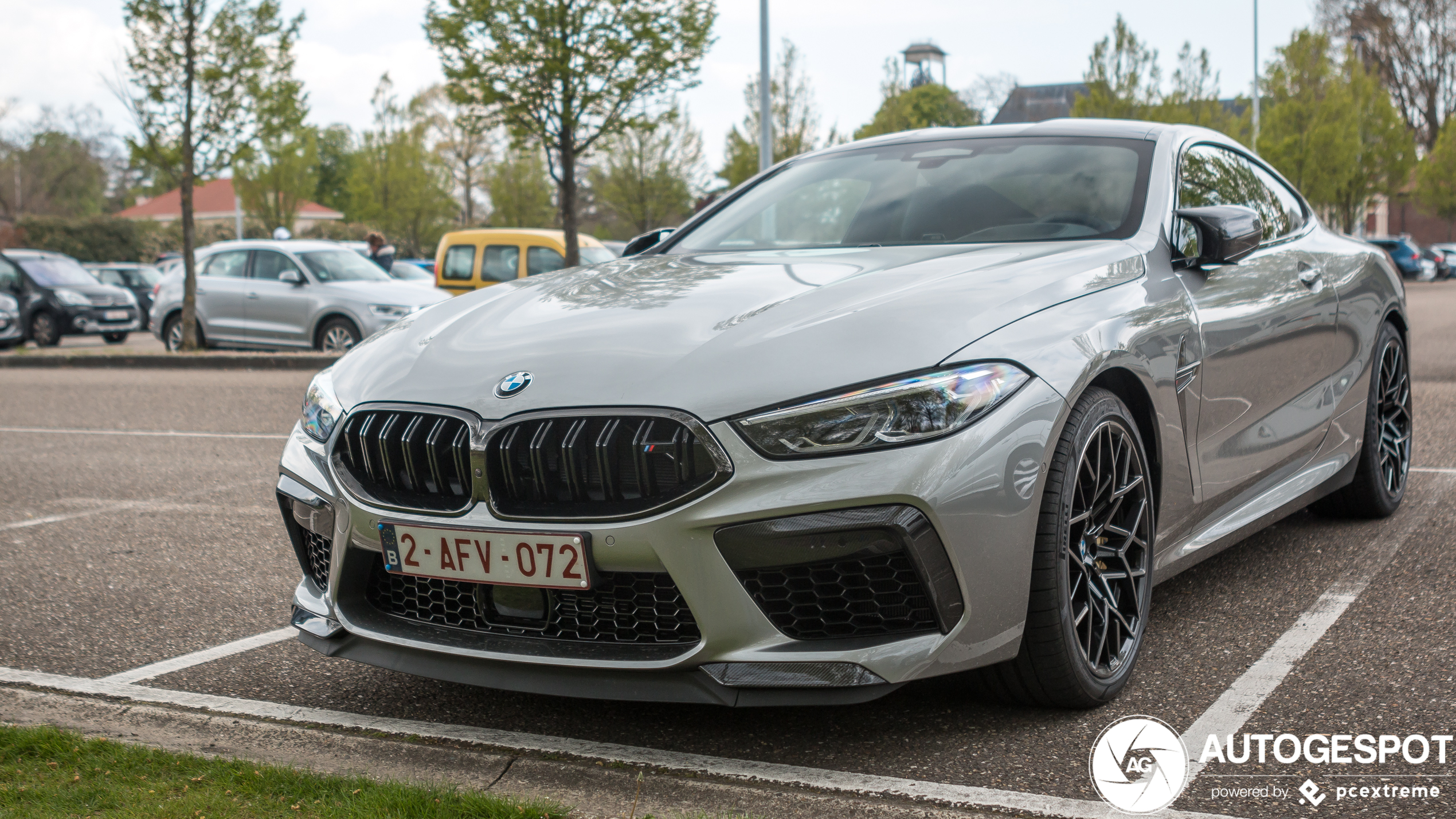 BMW M8 F92 Coupé Competition